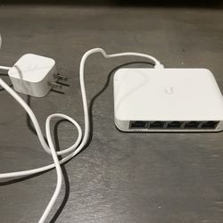 Ubiquity Flex Mini 5 Port Switch 