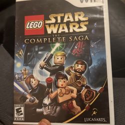 LEGO Star Wars The Complete Saga