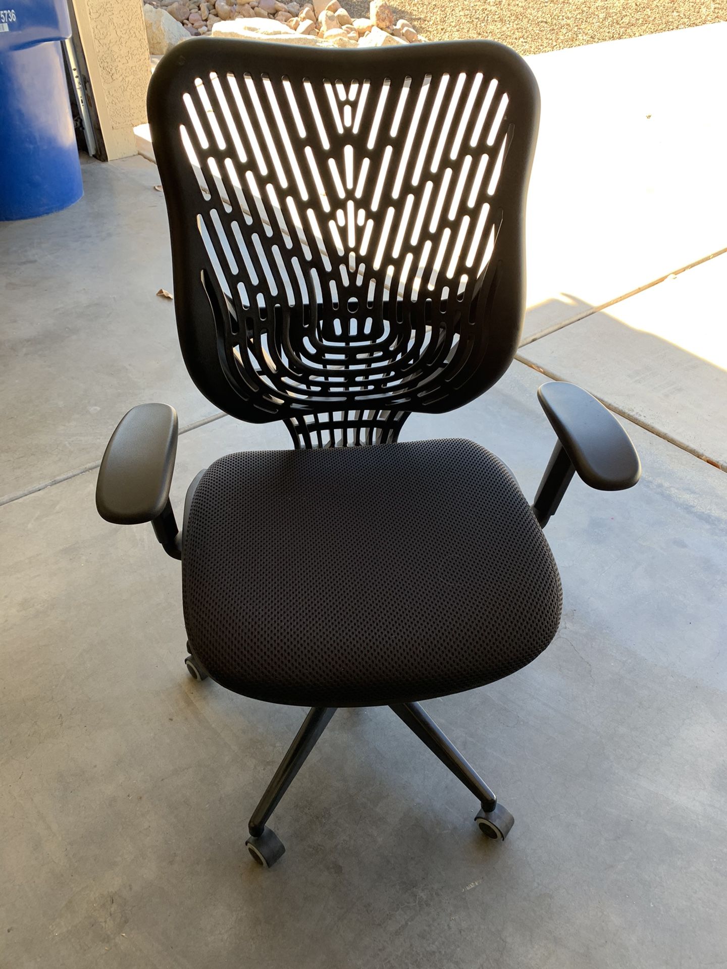 Black Office Chair