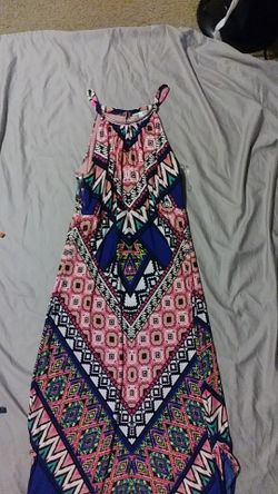 Juniors size S dress & tops
