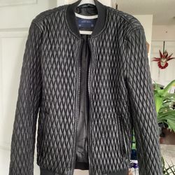 Zara Men Heavy Weight Bomber Jacket