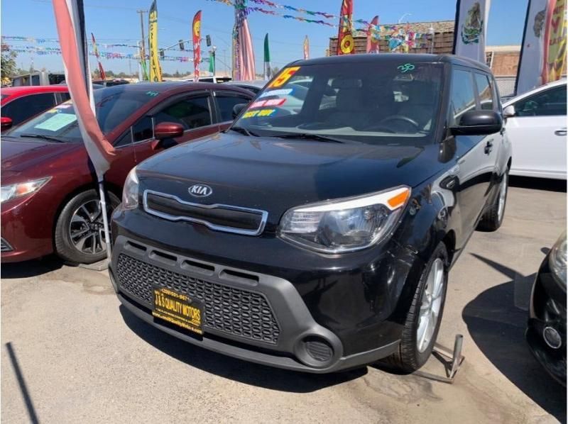2015 Kia Soul