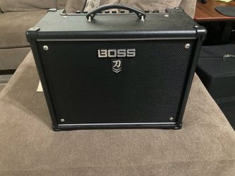 Boss Katana Mk2 Amp