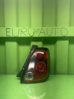 2013 2014 2015 2016 2017 Fiat 500 Right Passenger Side Outer Tail Light OEM 68172250AB