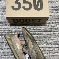 Yeezy Sand Tuape Size 10