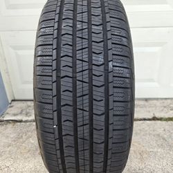 Like New 245/60R18 Cooper Discoverer EnduraMax Tire
