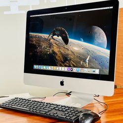 Apple IMac 🖥 Late 2012 Core i7 3.1Ghz - 16GB RAM - 1TB SSD