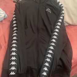 Kappa Jacket 