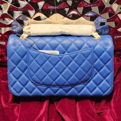 100 % Genuine Leather Luxury Bag