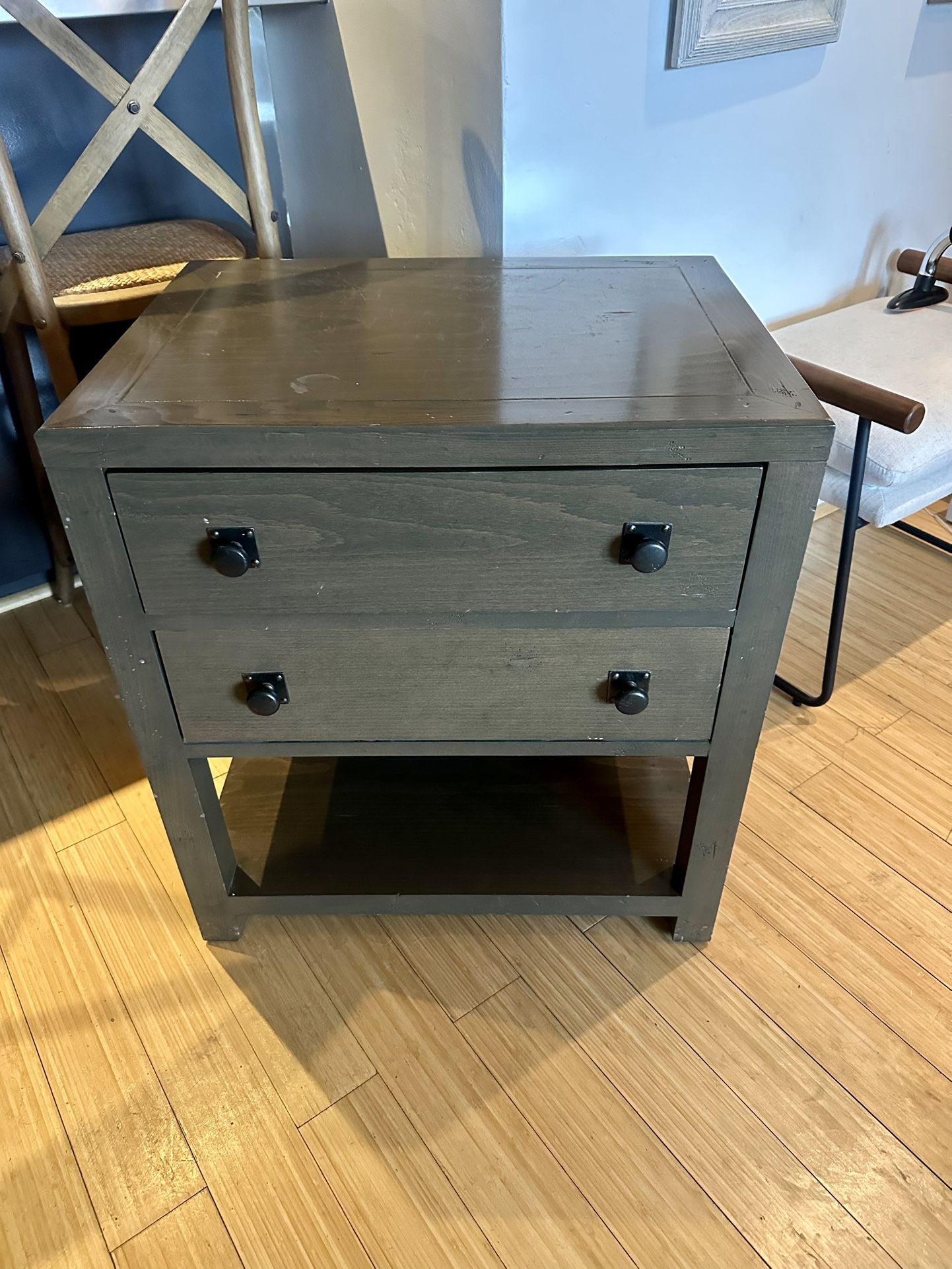 Nightstand / Side Table 