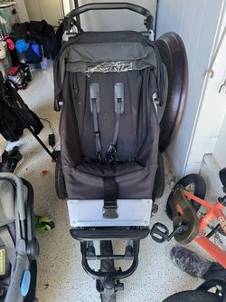 Jogging Stroller 