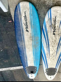 Foam Surfboard
