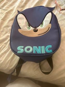Mochila sonic $5