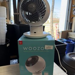 Woozoo 5-Speed Globe Fan