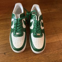 Nike Air Force 1 '07 LV8 Low Green