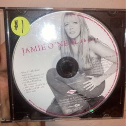 Jamie O’Neal - Shiver (CD)