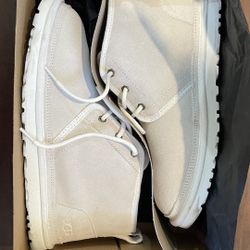 Ugg Men Size 11 Grey Worn Ones For New Year  NO TRADES 