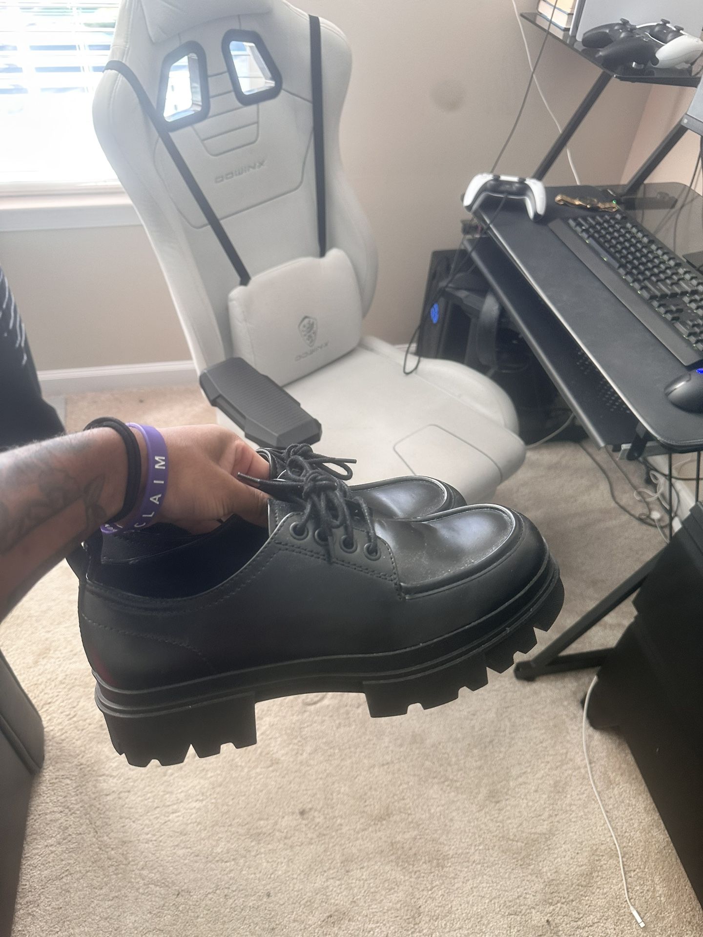 Zara Loafers (Size 44)