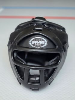 Sparring head gear