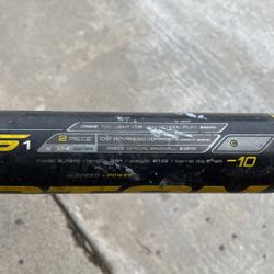 Easton S1 Baseball Bat