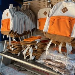 Back Pack $10