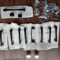 Cabinet Drawer Pulls and Knobs