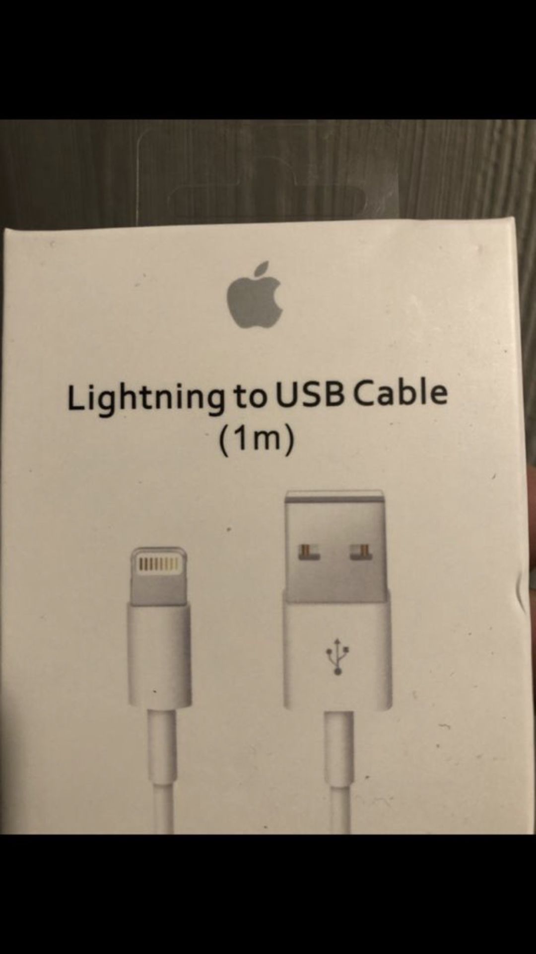 Apple Original Iphone Charger