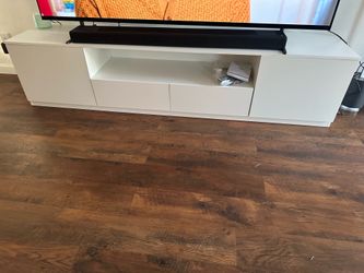 T.V stand
