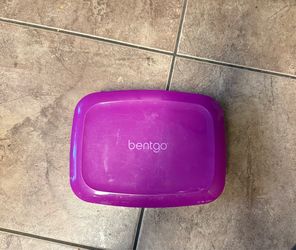 Kids Purple Bentgo lunchbox