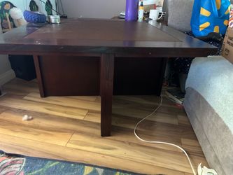Free coffee table
