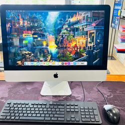 Apple iMac 21” 2017 4K Retina 3Ghz Core i5 8GB 256GB SSD