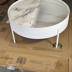 SLIDE TOP COFFEE TABLE 