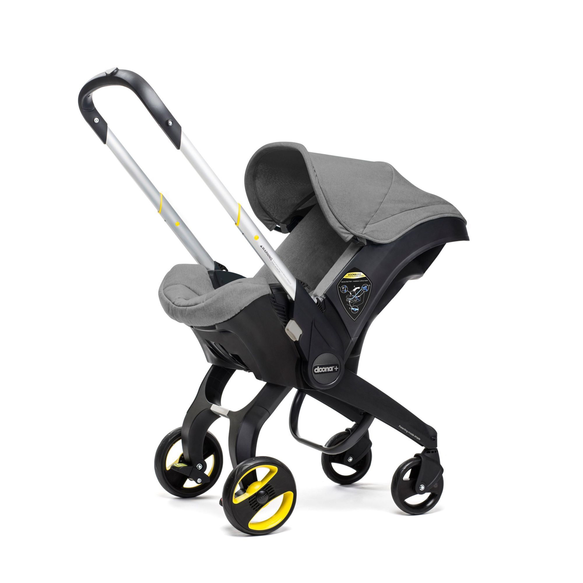 Doona+ 2020 Infant Car Seat Stroller