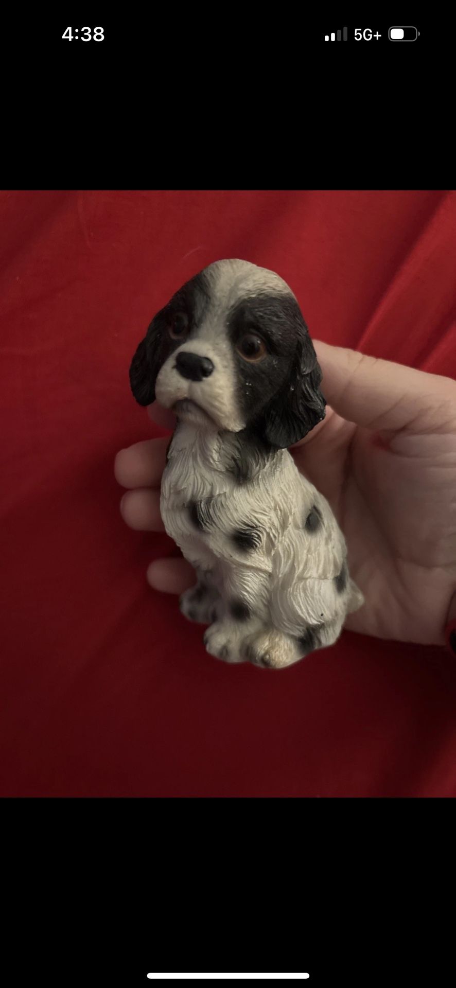 Dog Figure