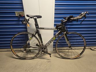 Quintana Roo Lucero VFC2 QROO Triathlon Bike