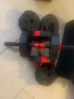 MOVING SALE (Home Gym)