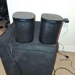 Bluetooth SONIOS Speakers