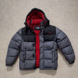 Minus top zero jacket