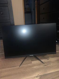 ViewSonic 24" Monitor