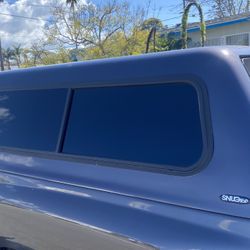 2010 Chevy Camper She’ll Snug top 