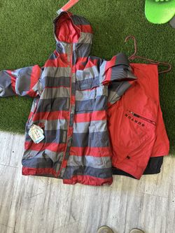 BURTON SNOW BOARD SUIT