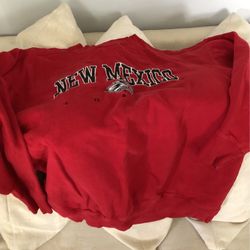 Sweatshirt, New Mexico