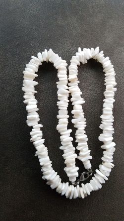 Puka Shell necklace,,,,,,