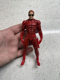 Mafex Daredevil Custom Head 