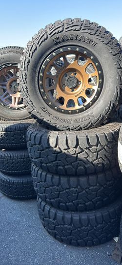 WHEELS METHOD (305) 17x8.5 JEEP WRANGLER