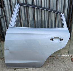 2018 2019 2020 2021 2022 2023 SUBARU IMPREZA LEFT REAR DRIVER DOOR