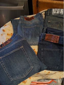 The Hundreds Blue Jeans