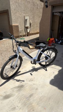 Concord E bike