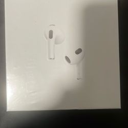 Air Pod 3rd Gen
