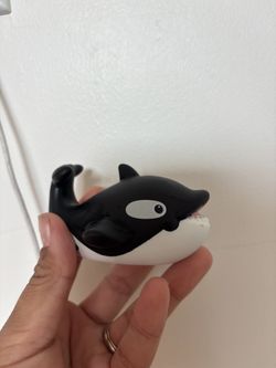 Hard To Find Little People Orca